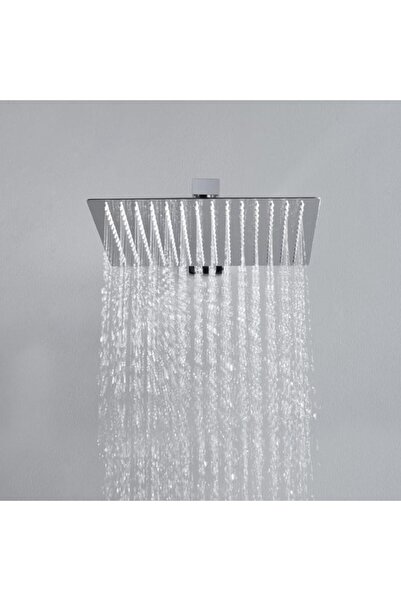 STARSTAR Rain Shower Head 304 | Slim and Built-in Shower Head for Relaxation