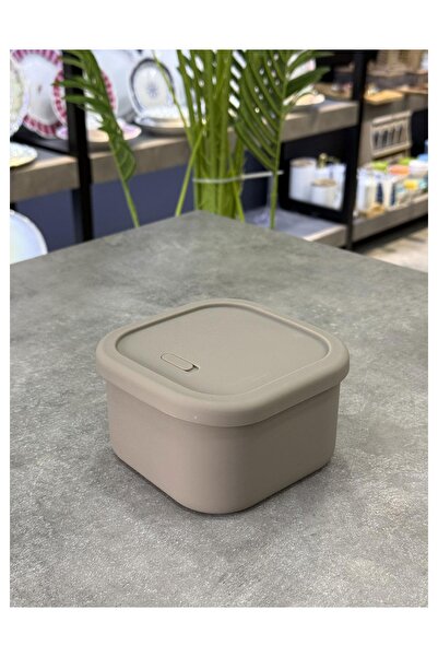 Doğudeko Calix Square Silicone Nutrition Container