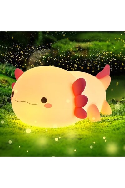 STARSTAR Night light for children, gifts for girls, touch control, rechargeab...
