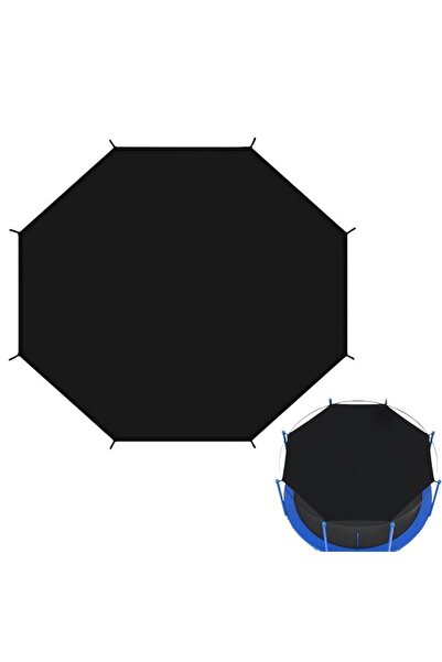 STARSTAR Trampoline sunshade, outdoor sunshade canopy, easy to install, UV pr...