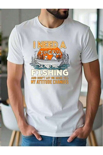 21JNRY I Need A Trip Slogan Print-Shirt, Round Neck, Casual Short Sleeve Top,...