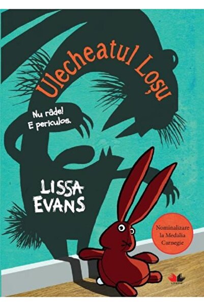Litera Ulecheatul Losu - Lissa Evans