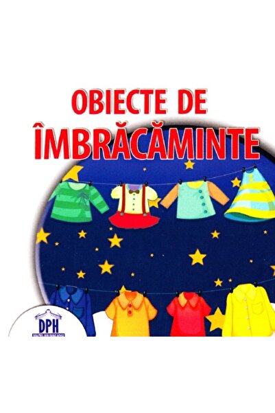 Didactica Publishing House Obiecte de imbracaminte. Pliant