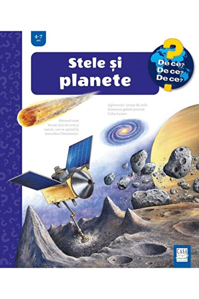 CASA Stele si planete - Andrea Ene, Markus Humbach