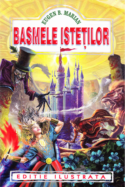 Regis Basmele Istetilor - Eugen B. Marian