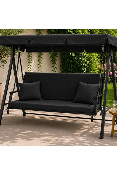 TextiLici Saltea Balansoar Premium – 2 Segmente, 50x150 cm, 300 g/mp, Husa De...