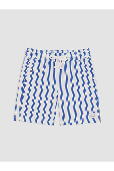 LC Waikiki NEVAVM شورت للأولاد بخصر مطاطي