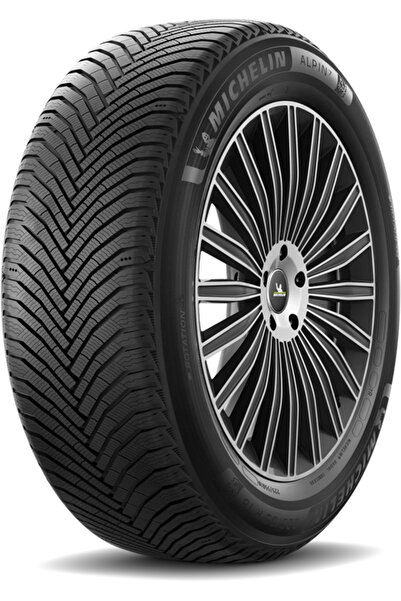 Michelin 215/65R17 103H XL Alpin 7 Oto Kış Lastiği (Üretim YILI:2026)