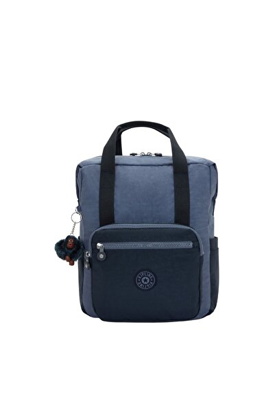 Kipling حقيبة ظهر متوسطة الحجم من بادي باللون الرمادي KI98507FK
