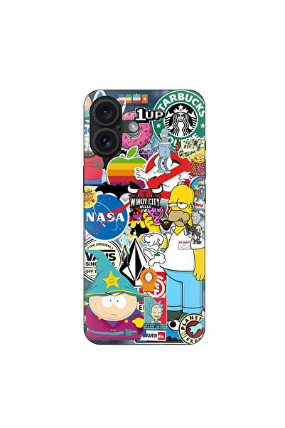 4TECH Θήκες Κινητών Τηλεφώνων Σχέδιο Nike 2 για iPhone 16