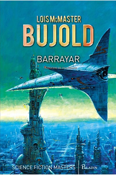 Paladin Barrayar - Lois McMaster Bujold