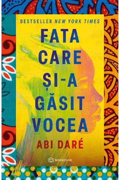Bookzone Fata care si-a gasit vocea - Abi Dare