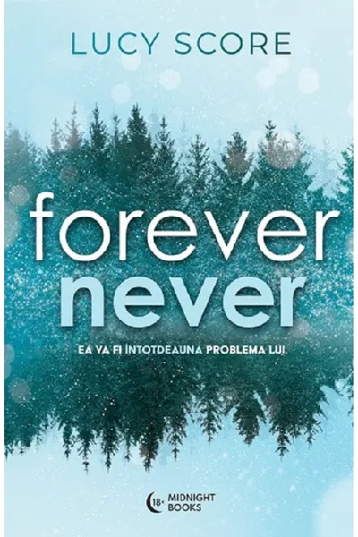 MIDNIGHT BOOKS Forever Never - Lucy Score