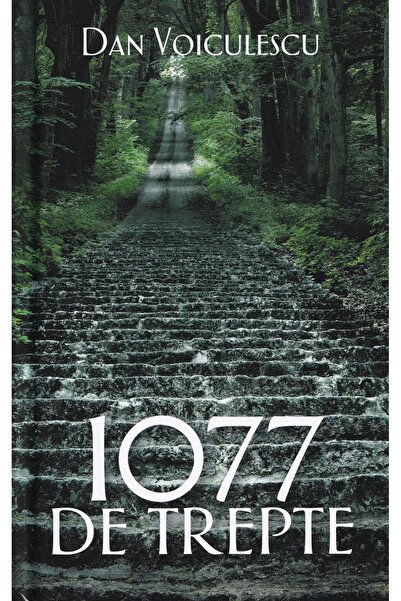 Rao 1077 de trepte - Dan Voiculescu