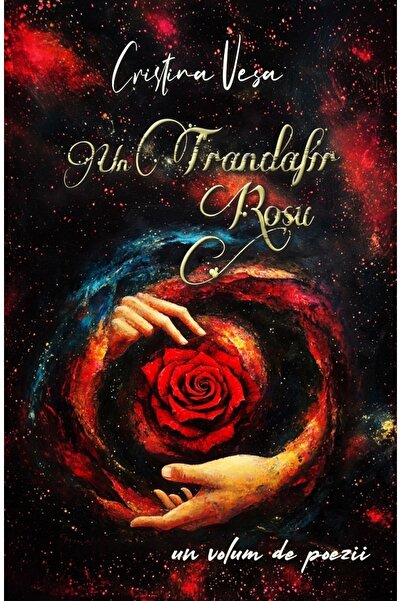 Letras Un trandafir rosu - Cristina Vesa