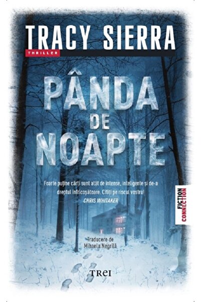 Trei Panda de noapte - Tracy Sierra