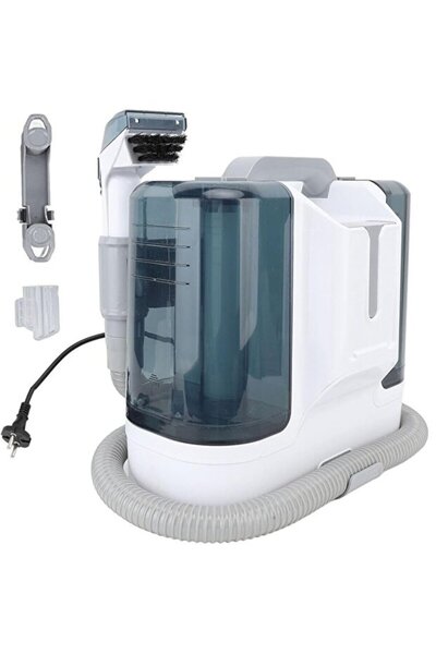 DealsReall Aspirator pentru curățarea covoarelor și tapițeriei 450W, Putere d...