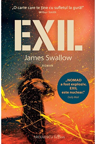 Niculescu Exil - James Swallow