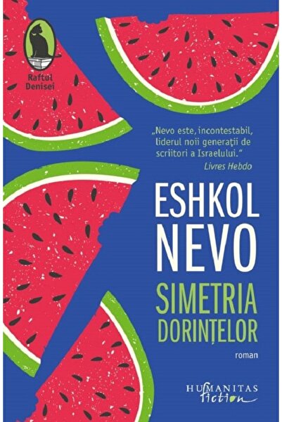 Humanitas Simetria dorintelor - Eshkol Nevo