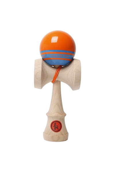 OEM Kendama Record Plus Sticky Clear 18, 5 cm, cu base cup, cupe mari si set ...