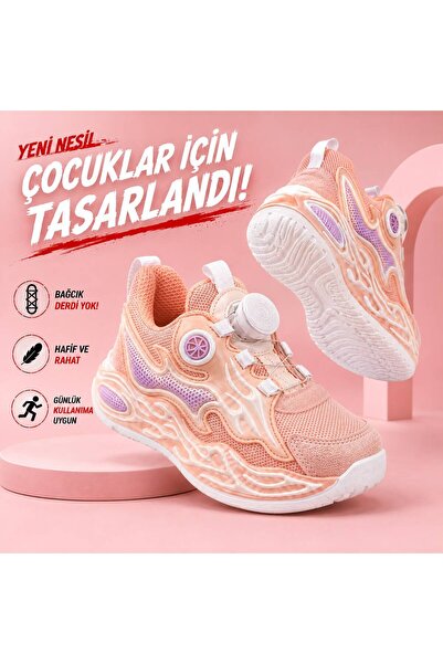 rimex sport wear New Generation Children's Sneaker Shoes – Lightweight and Co...