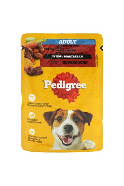 Generic Brand Plic, Pedigree, 100 g Miel si Vita