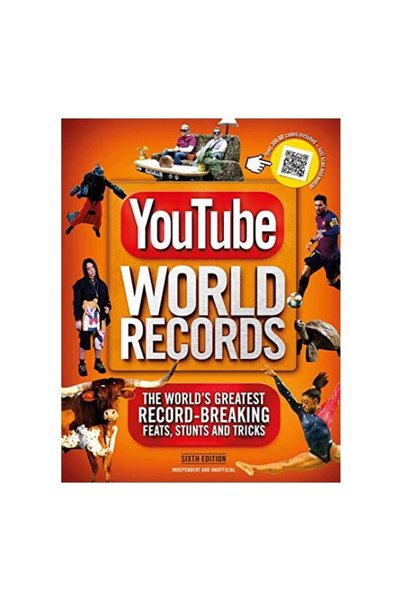 Generic (Unbranded) Rekordurile Mondiale YouTube 2020