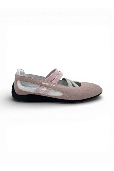 BATA Strap Closure Casual Flats