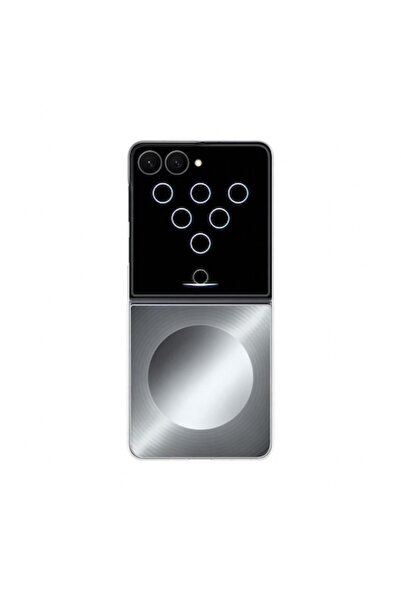 Samsung Husă Flipsuit EF-FF776CJEGWW de protecție spate pentru Galaxy Z Flip8...