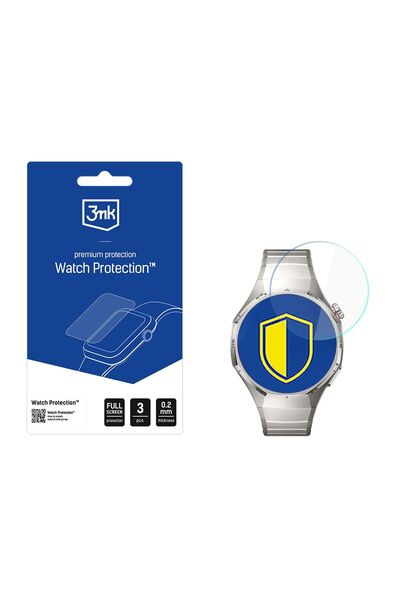3MK Protecție Ceas Sticlă Flexibilă Pentru Huawei Watch GT 6 Pro 46mm Ochr