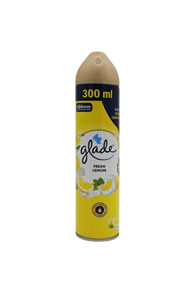 Glade Σπρέι Χώρου, Γκλέιντ, 300 ml Φρέσκο Λεμόνι