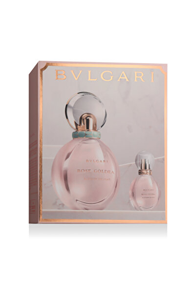 Bvlgari Rose Goldea Blossom Delight EDP 75 ml + EDP 15 ml W