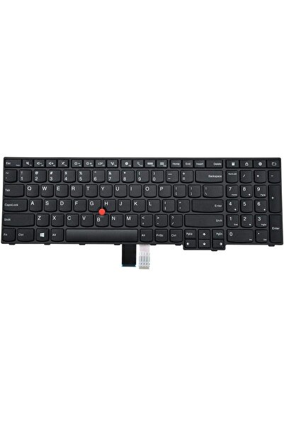 AUTENS Laptop Replacement Keyboard for Lenovo ThinkPad E550 E550c E555 E560.