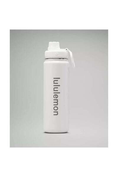 lululemon 24oz Back to Life Water Bottle