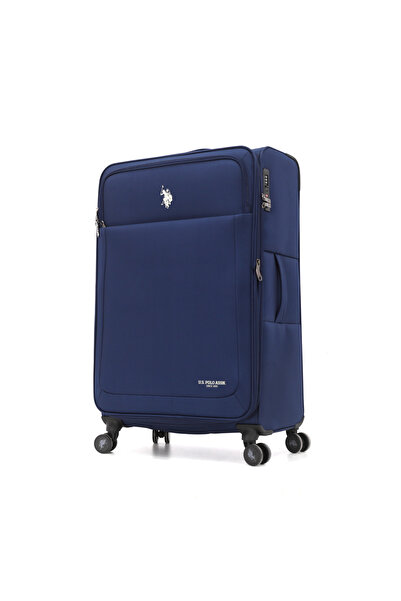 U.S. Polo Assn. 30 Inch Large Soft-Sided Spinner Luggage | Lightweight Travel...