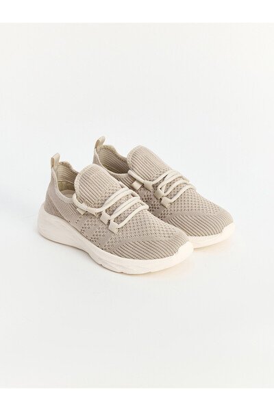LC Waikiki Alita City Lcw Steps Beige Women's Sneaker with a Difference