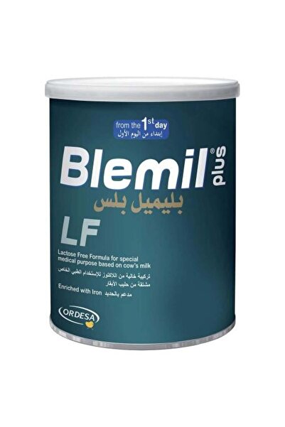Blemil plus حليب أطفال خالٍ من اللاكتوز - 400 جرام