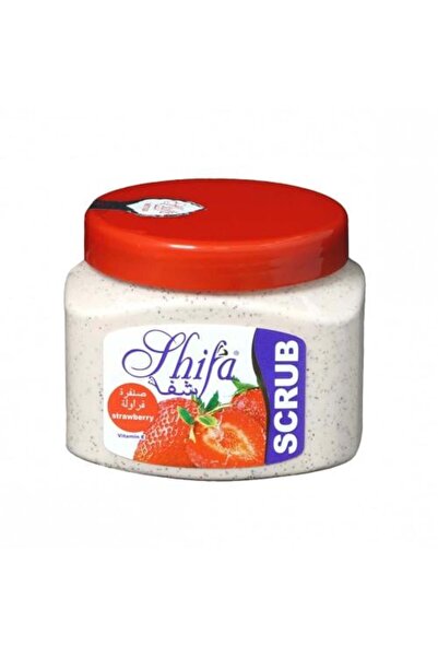 Shifa Strawberry Scrub 500ml