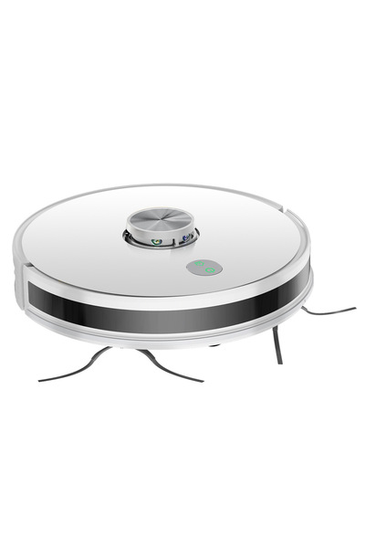 arvada LiDAR Робот прахосмукачка Арвада ®   SmartClean A8S, 3-в-1 прахосмукач...