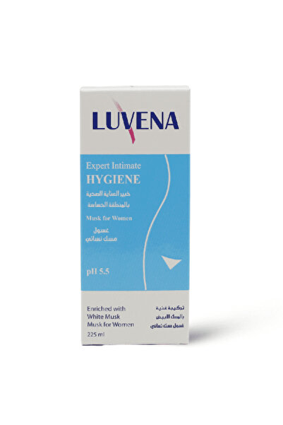 Lovina Musk Feminine Wash 225 ml