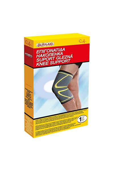 BAMI NETWORK Suport genunchi confort neoprene marime unica activitati sportive