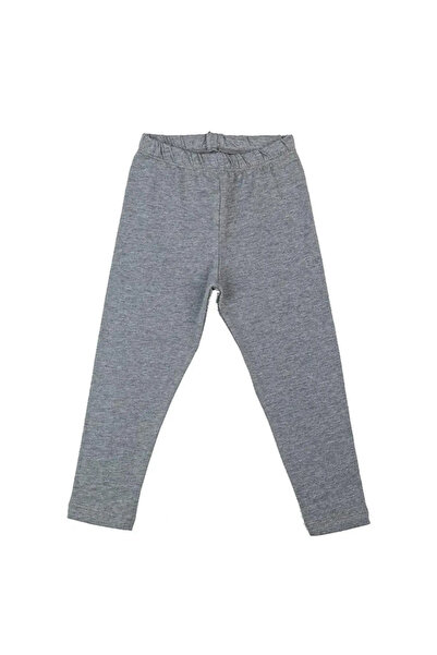JOYCE Κολάν κορίτσι μονόχρωμο "Joyce dark gray" γκρι