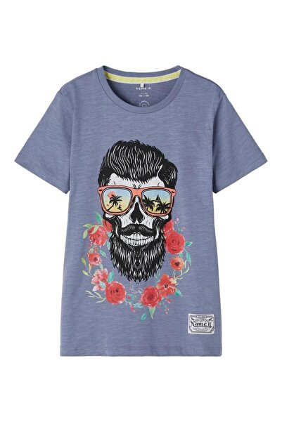 Name it Μπλούζα "Hipster" ραφ