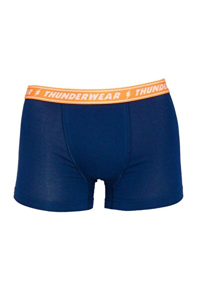 Nina Club Boxer με εξωτερικό λάστιχο "Nina club boy" μπλε