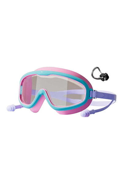 STARSTAR High-definition children's large-frame waterproof and anti-fog swimm...