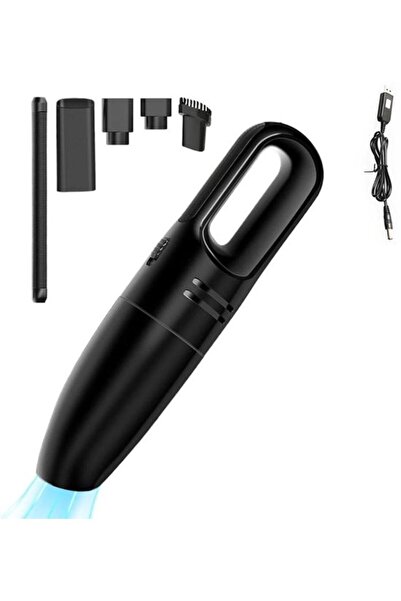 STARSTAR Car vacuum cleaner - Cordless handheld vacuum cleaner - Portable vac...