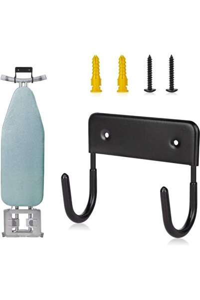 STARSTAR Iron accessory - Wall-mount ironing board support, wall-mount ironin...