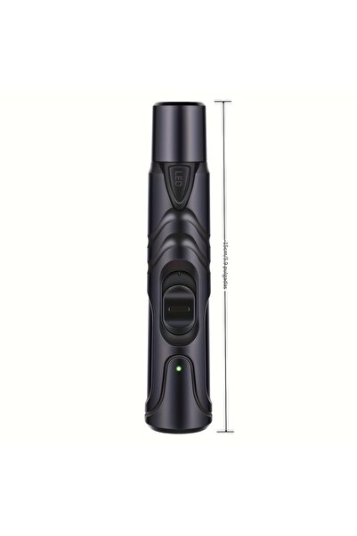 STARSTAR Rechargeable USB Electric Pet Dog Nail Grinder and Trimmer (Safe ≤36...