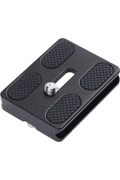 STARSTAR Quick-release plate for PU50 camera tripod mounting, suitable for SL...