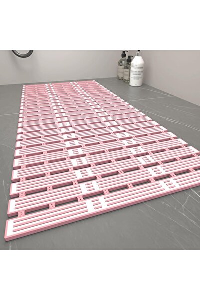 STARSTAR Non-slip, mildew-resistant shower mat, 90 x 40 cm, shower tray mat, ...
